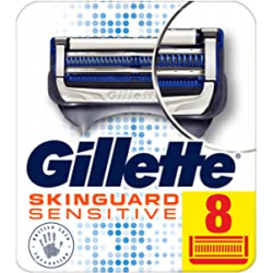 Chollo - Gillette SkinGuard Sensitive 8 recambios