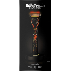GilletteLabs Heated Razor Basic Kit