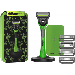 Chollo - GilletteLabs Razer Limited Edition Travel Kit