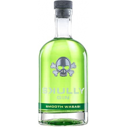 Chollo - Gin Skully Smooth Wasabi