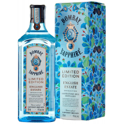 Chollo - Bombay Sapphire English Estate Limited Edition 70cl