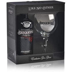 Chollo - Ginebra Brockman's Distilled Gin &plus; Copa