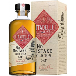 Chollo - Citadelle No Mistake Old Tom Gin 50cl