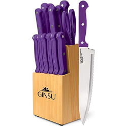 Chollo - Ginsu Set de Cuchillos de Cocina 14 piezas
