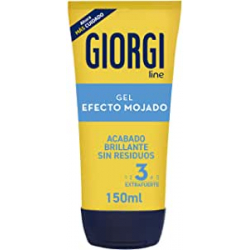 Chollo - Giorgi Line Gel Efecto Mojado Extrafuerte 150ml
