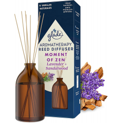 Glade Aromatherapy Reed Diffuser Moment Of Zen 80 ml