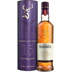 Chollo - Glenfiddich 15 años Edición Limitada Whisky 70cl