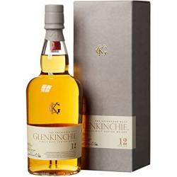 Glenkinchie 12 años Whisky 70cl | 102486