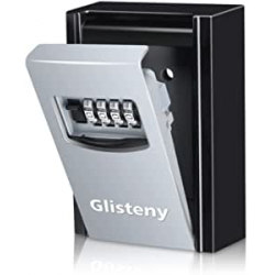 Chollo - Glisteny Caja fuerte de combinaci&oacute;n para llaves