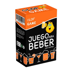 Chollo - Glop Game Juego para Beber con Cartas | GLOP001