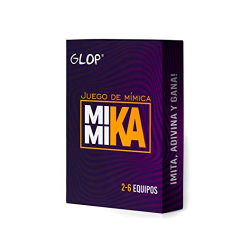 Glop Mimika | XL-SZS3-P14