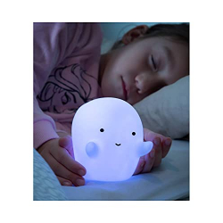 Chollo - InnovaGoods Glowy Lámpara Fantasma LED Multicolor | IG7815295