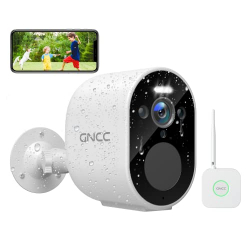 Chollo - GNCC ‎W1 Wireless Security Camera Outdoor