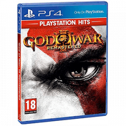 God of War 3 Remastered PS Hits para PS4