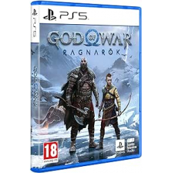 God of War Ragnarök para PS5