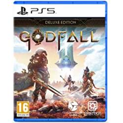 Chollo - Godfall Deluxe Edition para PS5