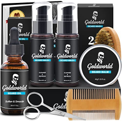 Chollo - GoldWorld Beard Kit
