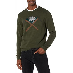 Chollo - Goodthreads Crewneck Sweater |  GT1899118 Hacha de Hielo