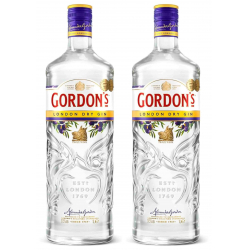 Chollo - Gordon's London Dry Gin 70cl &lpar;Pack de 2&rpar;