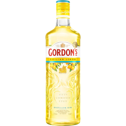Chollo - Gordon's Sicilian Lemon Gin 70cl