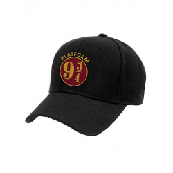 Chollo - Gorra Harry Potter Baseball Cap Platform 9 3&sol;4