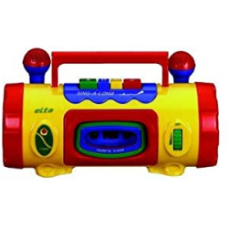 Chollo - Grabadora de casetes para Ni&ntilde;os Elta K 1232