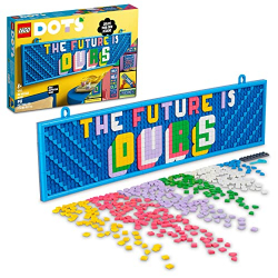 Chollo - Gran Rótulo | LEGO DOTS 41952