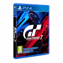Chollo - Gran Turismo 7 para PS4