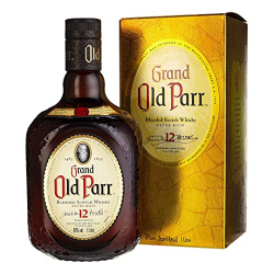Grand Old Parr Aged 12 Years 1L