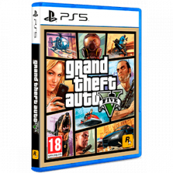 Chollo - Grand Theft Auto V para PS5
