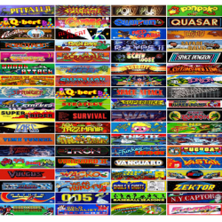 Gratis +1.700 Juegos Clásicos de Recreativas en Internet Arcade