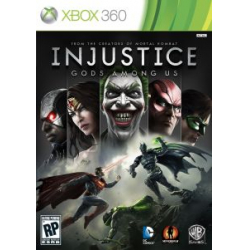 Chollo - Gratis Injustice: Gods Among Us para Xbox 360 / Xbox One