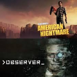Chollo - Gratis >OBSERVER&lowbar; y Alan Wake American Nightmare para PC