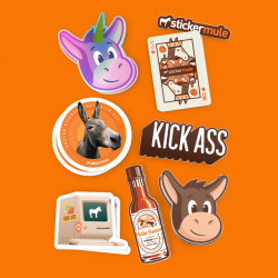 Chollo - Gratis Pack de Pegatinas Edición Limitada en Sticker Mule
