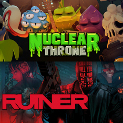 Chollo - Gratis RUINER y Nuclear Throne para PC