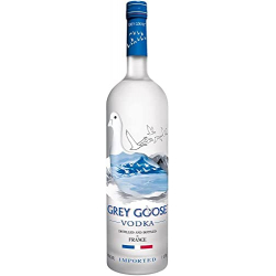Grey Goose Vodka 1L | 9-GS-004-40