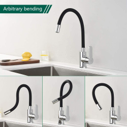 Chollo - Grifo de Cocina AiHom 360&deg; Flexible
