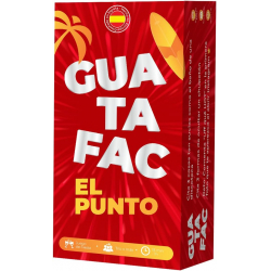 Chollo - Guatafac: El Punto G | ‎GTF3