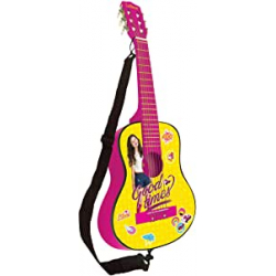 Chollo - Lexibook Disney Soy Luna Guitarra Ac&uacute;stica &vert; K2000SL