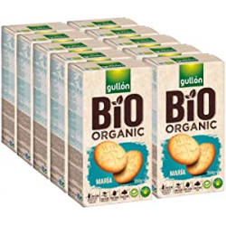 Chollo - Gullón Maria Bio Organic 350g (Pack de 10)