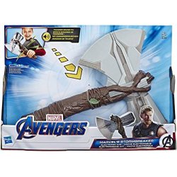 Chollo - Hacha Electr&oacute;nica Stormbreaker Thor Avengers &lpar;Hasbro E0617EU6&rpar;