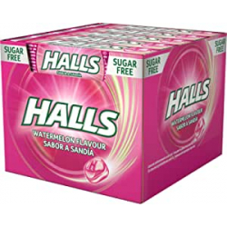 Chollo - HALLS Sandía 32g (Pack de 20)