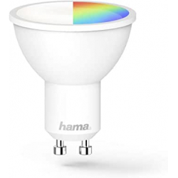 Chollo - Hama Bombilla LED WiFi GU10 4.5W RGB