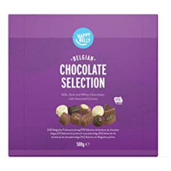 Chollo - Happy Belly Bombones Chocolate Selection 500g