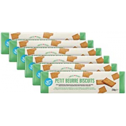 Chollo - Happy Petit Beurre Belly Galletas Pack 6x 230g