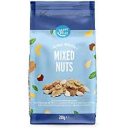 Chollo - Happy Belly Mixed Nuts 200g
