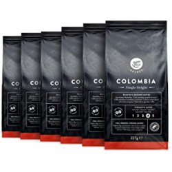 Chollo - Happy Belly Select Café Colombia 227g (Pack de 6)