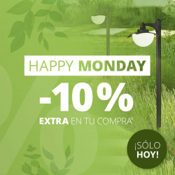 Chollo - &iexcl;Happy Monday&excl; -10&percnt; descuento extra S&oacute;lo HOY