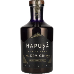 Chollo - Hapusa Himalayan Dry Gin 70cl