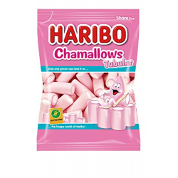 Chollo - Haribo Chamallows Tubular 250g